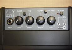 Blackstar FLY 3 BASS【3w卓上ミニベースアンプ】_2