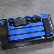Line6 Helix Floor Lightning Blue 【中古】【箱・電源ケーブル付】【限定カラー】