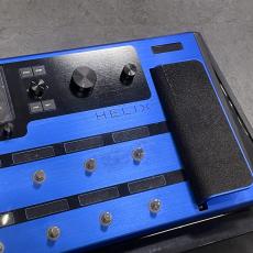 Line6 Helix Floor Lightning Blue 【中古】【箱・電源ケーブル付】【限定カラー】_6