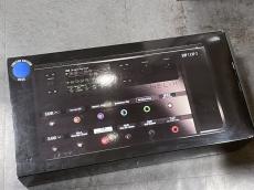 Line6 Helix Floor Lightning Blue 【中古】【箱・電源ケーブル付】【限定カラー】_10