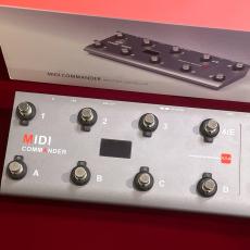 MELO AUDIO MIDI Commander 【中古】【箱付】