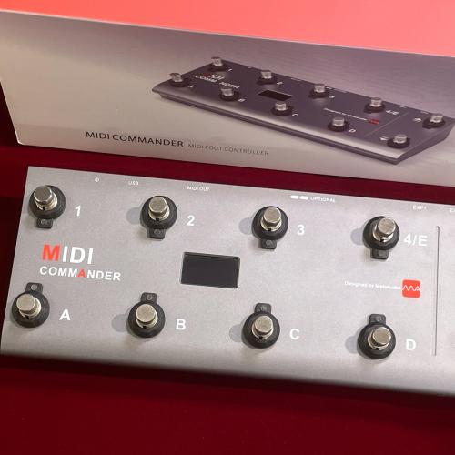 MELO AUDIO MIDI Commander 【中古】【箱付】