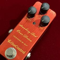 One Control Strawberry Red Overdrive【中古】_3