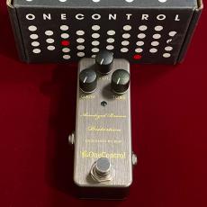 One Control Anodized Brown Distortion 【中古】【箱取説付】