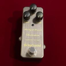 One Control Anodized Brown Distortion 【中古】【箱取説付】_2