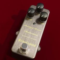One Control Anodized Brown Distortion 【中古】【箱取説付】_3