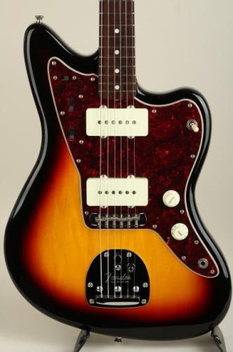Fender Made in Japan Traditional 60s Jazzmaster 3-Color Sunburst 2023