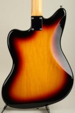 Fender Made in Japan Traditional 60s Jazzmaster 3-Color Sunburst 2023_4