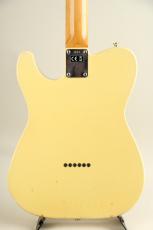 Nacho Guitars 1960 Whiteguard Rosewood Medium Aging / C neck / White Blonde 2021_3
