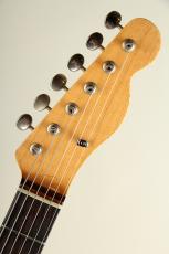 Nacho Guitars 1960 Whiteguard Rosewood Medium Aging / C neck / White Blonde 2021_7