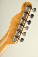 Nacho Guitars 1960 Whiteguard Rosewood Medium Aging / C neck / White Blonde 2021_8