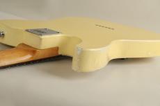 Nacho Guitars 1960 Whiteguard Rosewood Medium Aging / C neck / White Blonde 2021_9