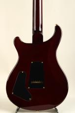 Paul Reed Smith [PRS] Experience 2013 408 Semi-Hollow Black Gold Burst_4