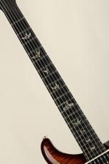 Paul Reed Smith [PRS] Experience 2013 408 Semi-Hollow Black Gold Burst_6