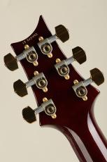 Paul Reed Smith [PRS] Experience 2013 408 Semi-Hollow Black Gold Burst_9