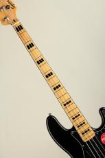 Squier Classic Vibe '70s Jazz Bass MN Black【S/N ICSC25015617】_5