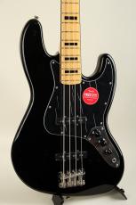 Squier Classic Vibe '70s Jazz Bass MN Black【S/N ICSC25015617】_9