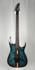 Ibanez 【SPOT生産カラー】【Premiumシリーズ】 RGA20P1PB - Cosmic Blue Burst Low Gloss-【NEW】_2