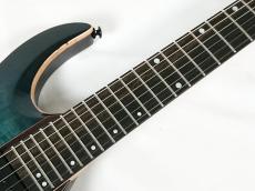 Ibanez 【SPOT生産カラー】【Premiumシリーズ】 RGA20P1PB - Cosmic Blue Burst Low Gloss-【NEW】_4