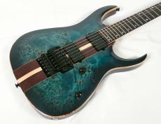 Ibanez 【SPOT生産カラー】【Premiumシリーズ】 RGA20P1PB - Cosmic Blue Burst Low Gloss-【NEW】_5