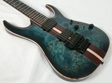 Ibanez 【SPOT生産カラー】【Premiumシリーズ】 RGA20P1PB - Cosmic Blue Burst Low Gloss-【NEW】_6
