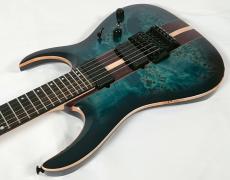 Ibanez 【SPOT生産カラー】【Premiumシリーズ】 RGA20P1PB - Cosmic Blue Burst Low Gloss-【NEW】_7