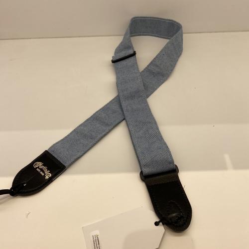 Martin 18A0150 MTN Sea Wool Strap Ocean Twill