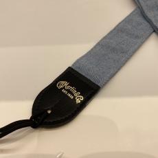 Martin 18A0150 MTN Sea Wool Strap Ocean Twill_2