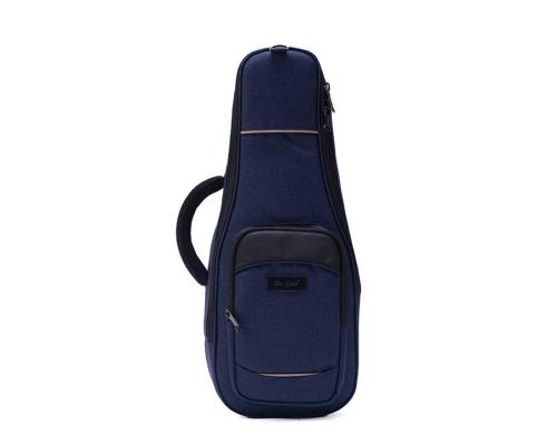 Dr.Case DRP-UKS-BL ブルー ソプラノウクレレ用ギグバッグ