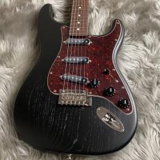 Fender Limited Stratocaster Raw Ash Black【限定モデル】【現物画像】