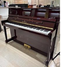 KAWAI K-114SN マホガニー艶出し塗装仕上げ アップライトピアノ 88鍵盤 島村楽器オリジナルモデル