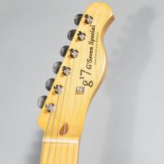 G'7 Special g7-TLT/M Premium Series 2024 Half Vintage THINLINE_4