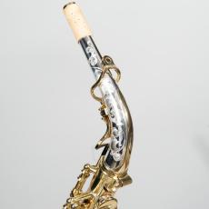 YANAGISAWA A-WO37 Silver Sonic アルトサックス Eb 特別彫刻入 クリアラッカー仕上_2