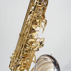 YANAGISAWA A-WO37 Silver Sonic アルトサックス Eb 特別彫刻入 クリアラッカー仕上_3