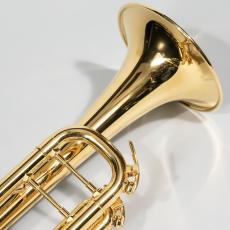 Schilke SB4-OT-GP B♭トランペット Soloiste SERIES ゴールドプレート仕上げ_2