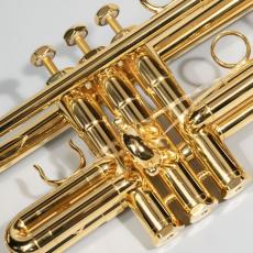 Schilke SB4-OT-GP B♭トランペット Soloiste SERIES ゴールドプレート仕上げ_4