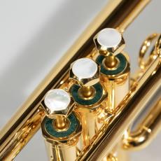 Schilke SB4-OT-GP B♭トランペット Soloiste SERIES ゴールドプレート仕上げ_6