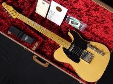 RS Guitarworks Slab Blackguard II Butter Scotch Blonde Heavy (Road Warrior)_2