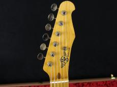 RS Guitarworks Slab Blackguard II Butter Scotch Blonde Heavy (Road Warrior)_4