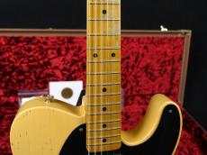 RS Guitarworks Slab Blackguard II Butter Scotch Blonde Heavy (Road Warrior)_6