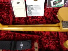 RS Guitarworks Slab Blackguard II Butter Scotch Blonde Heavy (Road Warrior)_9