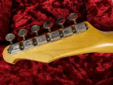 RS Guitarworks Slab Blackguard II Butter Scotch Blonde Heavy (Road Warrior)_10