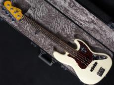 Fender American Professional II Jazz Bass Olympic White_2