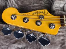 Fender American Professional II Jazz Bass Olympic White_5