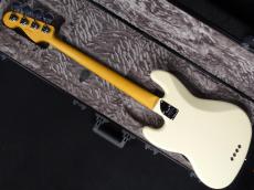 Fender American Professional II Jazz Bass Olympic White_6