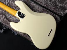 Fender American Professional II Jazz Bass Olympic White_7