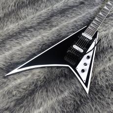 Jackson JS Series Rhoads JS32 Black with White Bevels