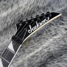 Jackson JS Series Rhoads JS32 Black with White Bevels_3