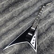 Jackson JS Series Rhoads JS32 Black with White Bevels_4