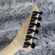 Jackson JS Series Rhoads JS32 Black with White Bevels_8